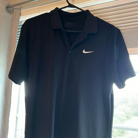 Nike Dry Fit Men’s Golf Shirt - Picture 2 of 2